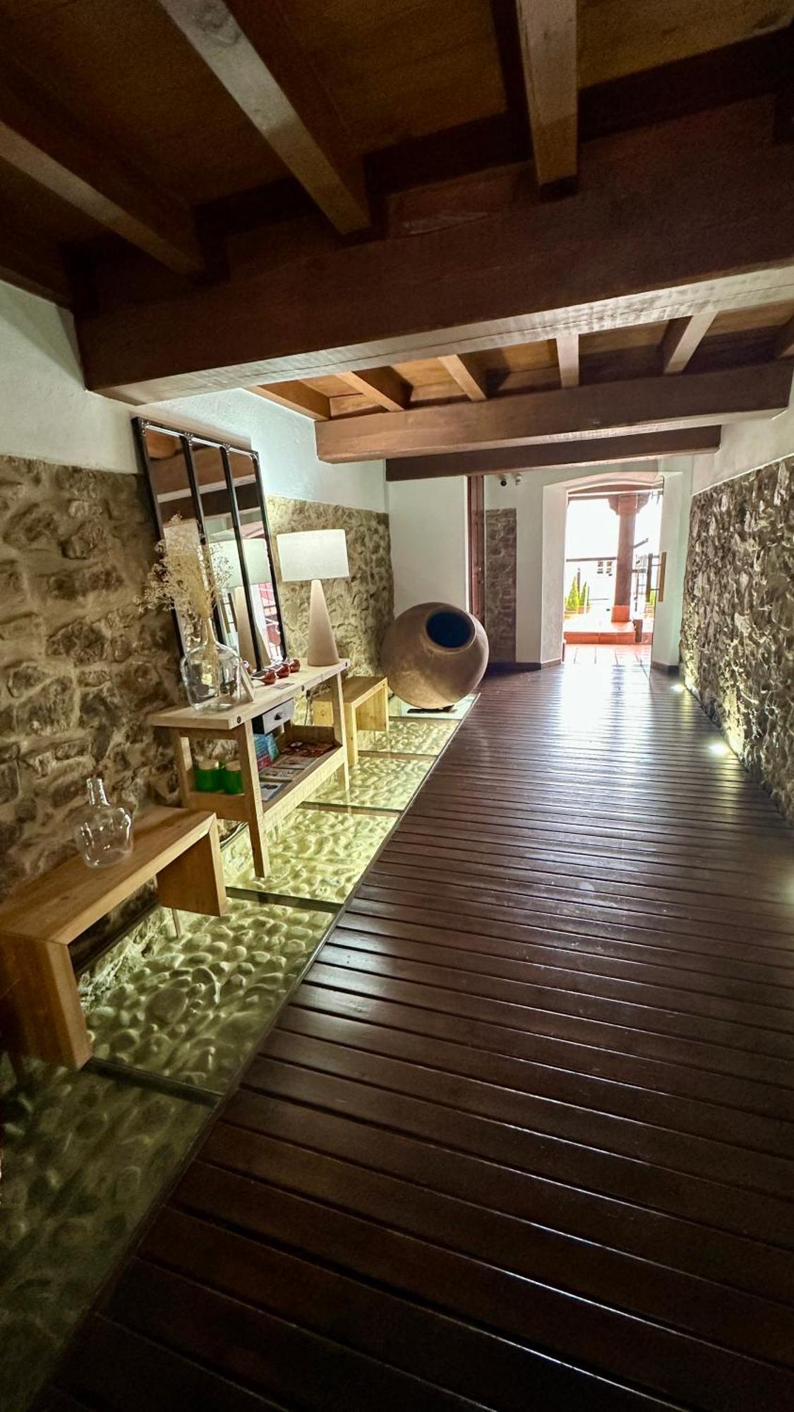 Natural&Mente Apartamentos Valle Del Jerte El Torno  Exteriör bild